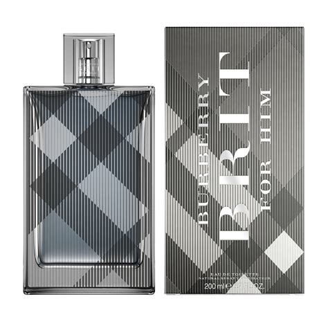 burberry brit eau de toilette box|Burberry Brit for him 50ml.